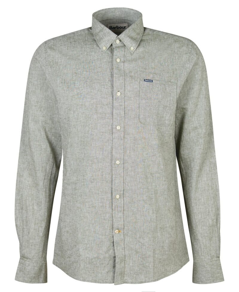 Barbour Camicia sartoriale Nelson