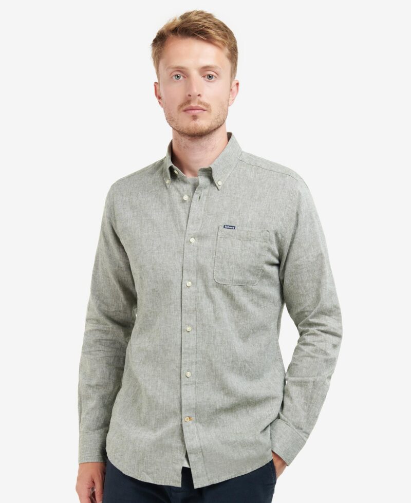 Barbour Camicia sartoriale Nelson