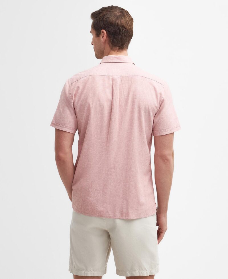 Barbour  Camicia estiva a maniche corte Nelson