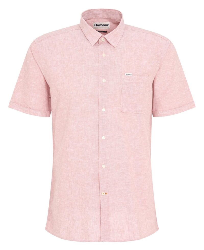 Barbour  Camicia estiva a maniche corte Nelson