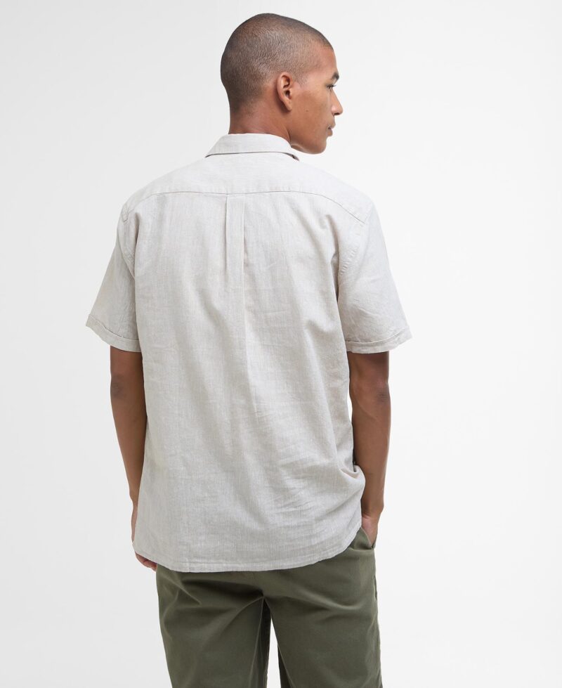 Barbour  Camicia estiva a maniche corte Nelson