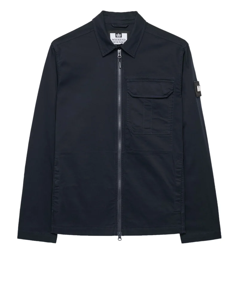 Weekend Offender Graniteville Utility Over-Shirt