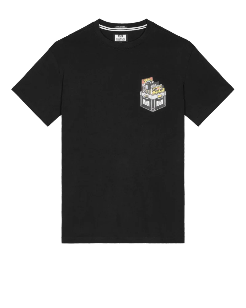 Weekend Offender Diggin Graphic T-Shirt