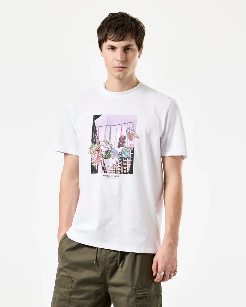 Weekend Offender Turf Wars Graphic T-Shirt