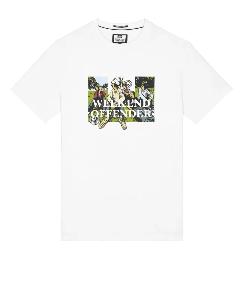 Weekend Offender Hymns Graphic T-Shirt