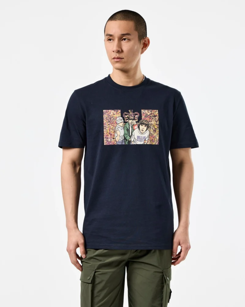 Weekend Offender Number 5 Graphic T-Shirt