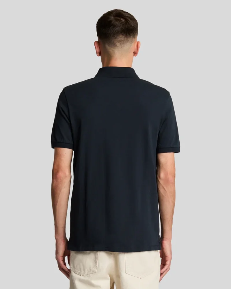 LYLE & SCOTT Slub Polo Shirt