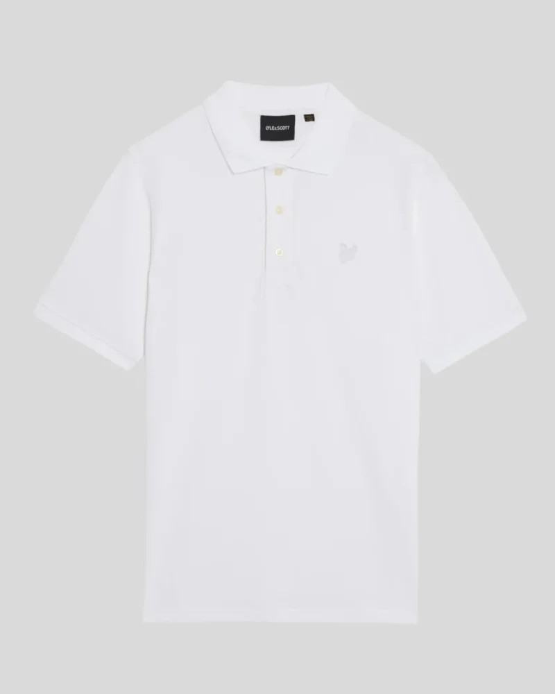 LYLE & SCOTT Superfine Polo Shirt