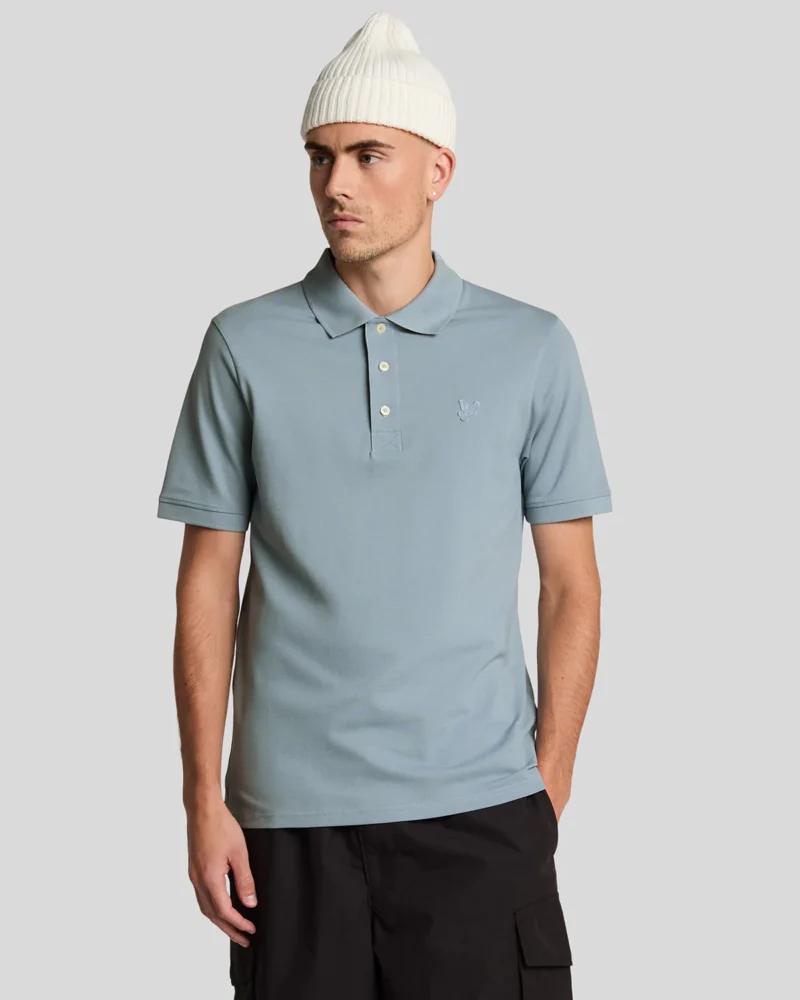 LYLE & SCOTT Superfine Polo Shirt