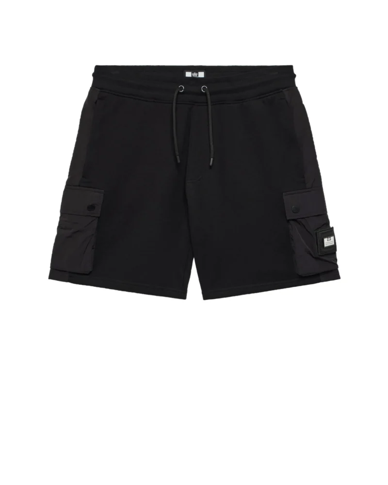 Weekend Offender Pink Sands Jogger Shorts