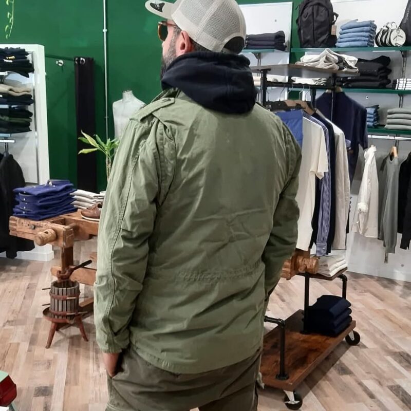 Bl'ker Field Jacket