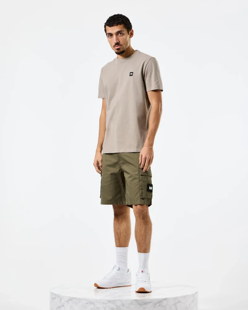 Weekend Offender Mascia Cargo Shorts