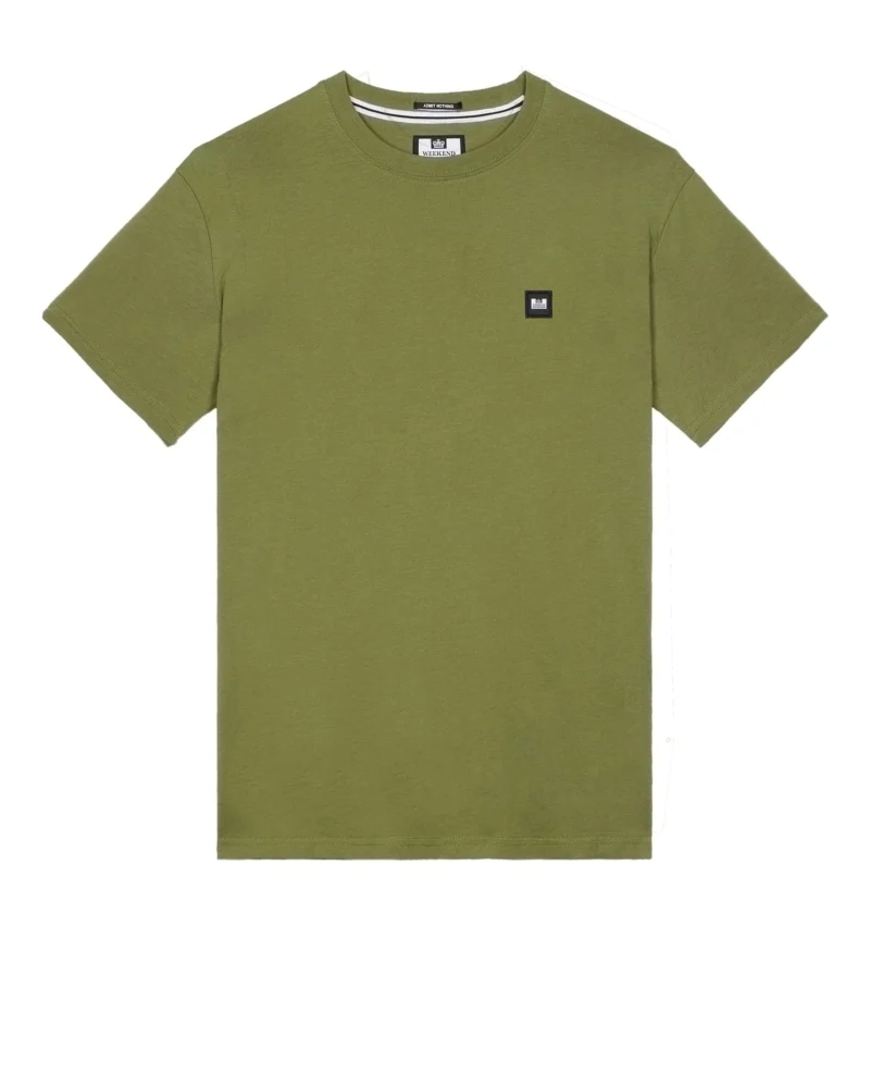 Weekend Offender Cannon Beach T-Shirt Sapling