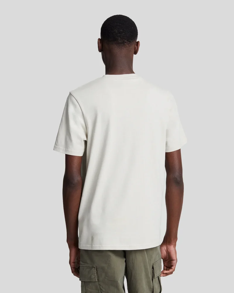 LYLE & SCOTT Regular Fit Plain T-Shirt