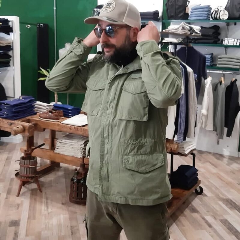 Bl'ker Field Jacket