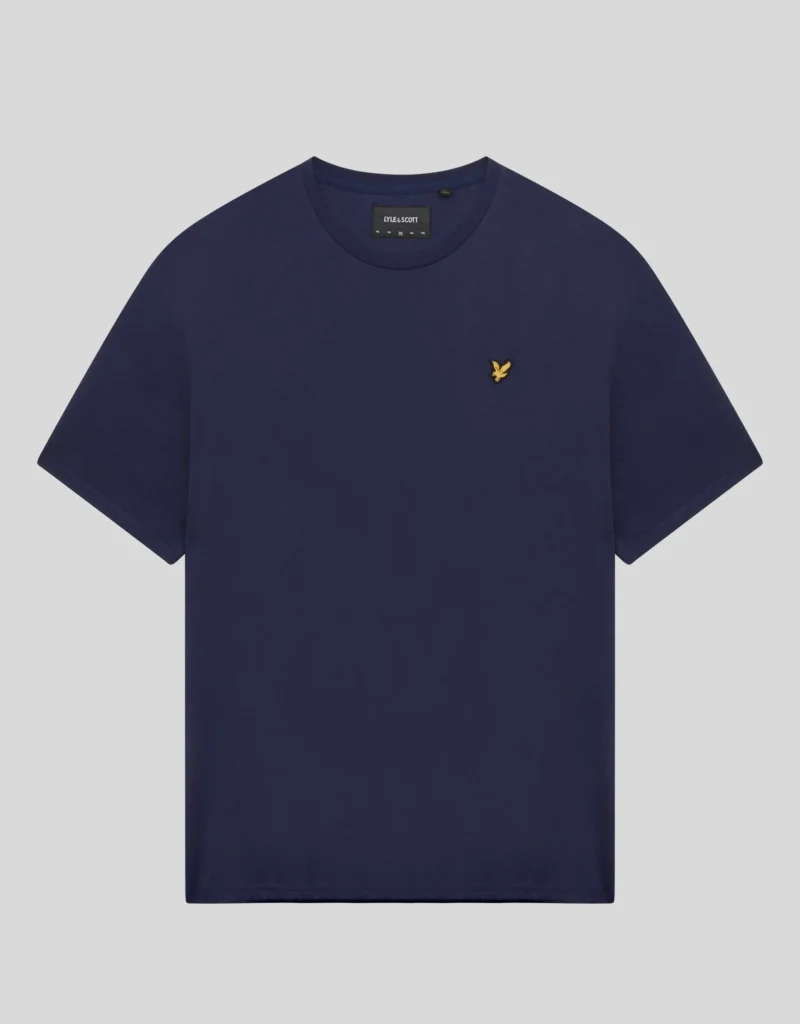 LYLE & SCOTT Regular Fit Plain T-Shirt