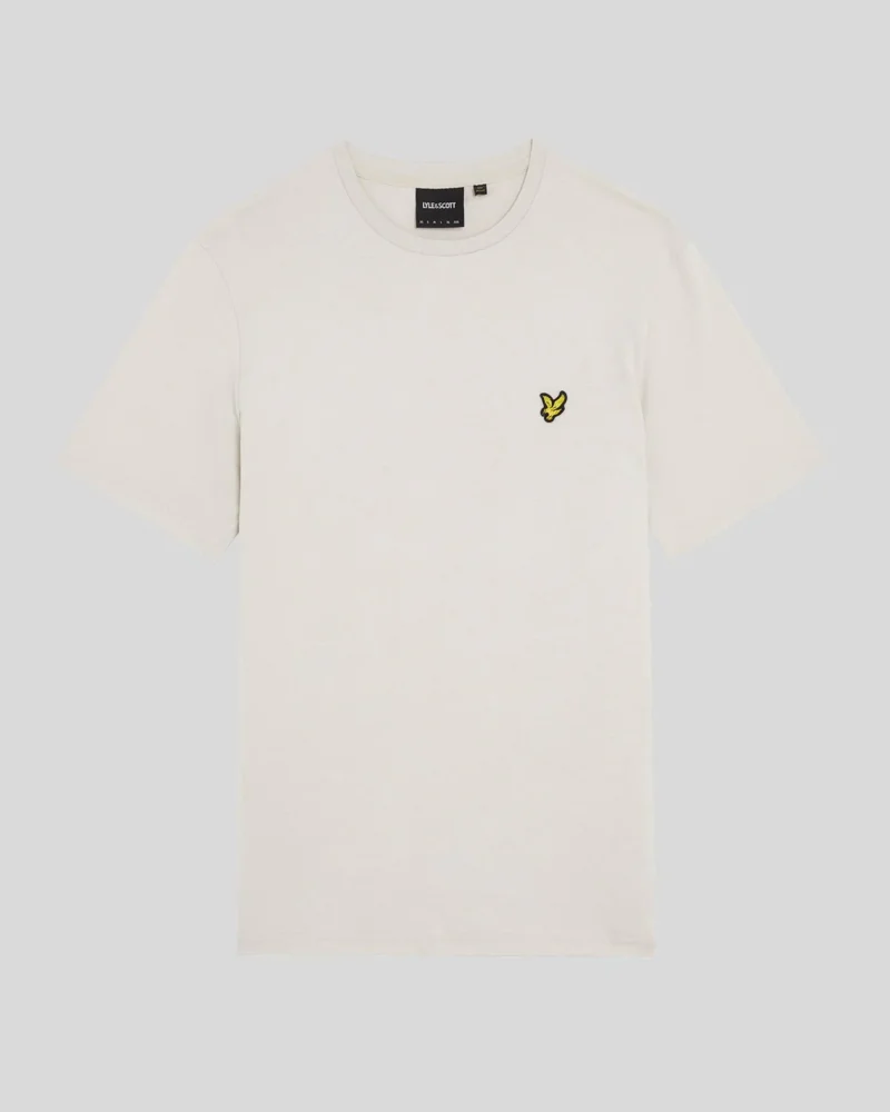 LYLE & SCOTT Regular Fit Plain T-Shirt