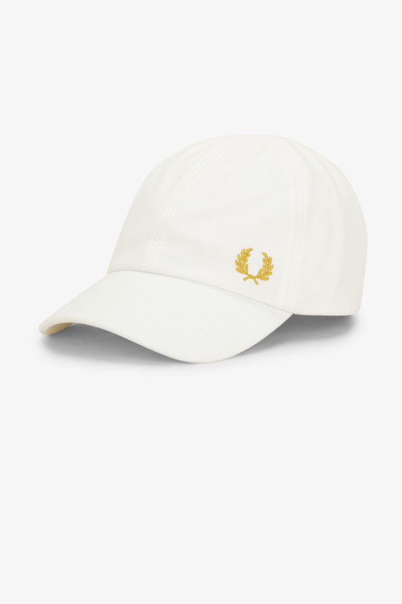 FRED PERRY Cappellino classico in piqué