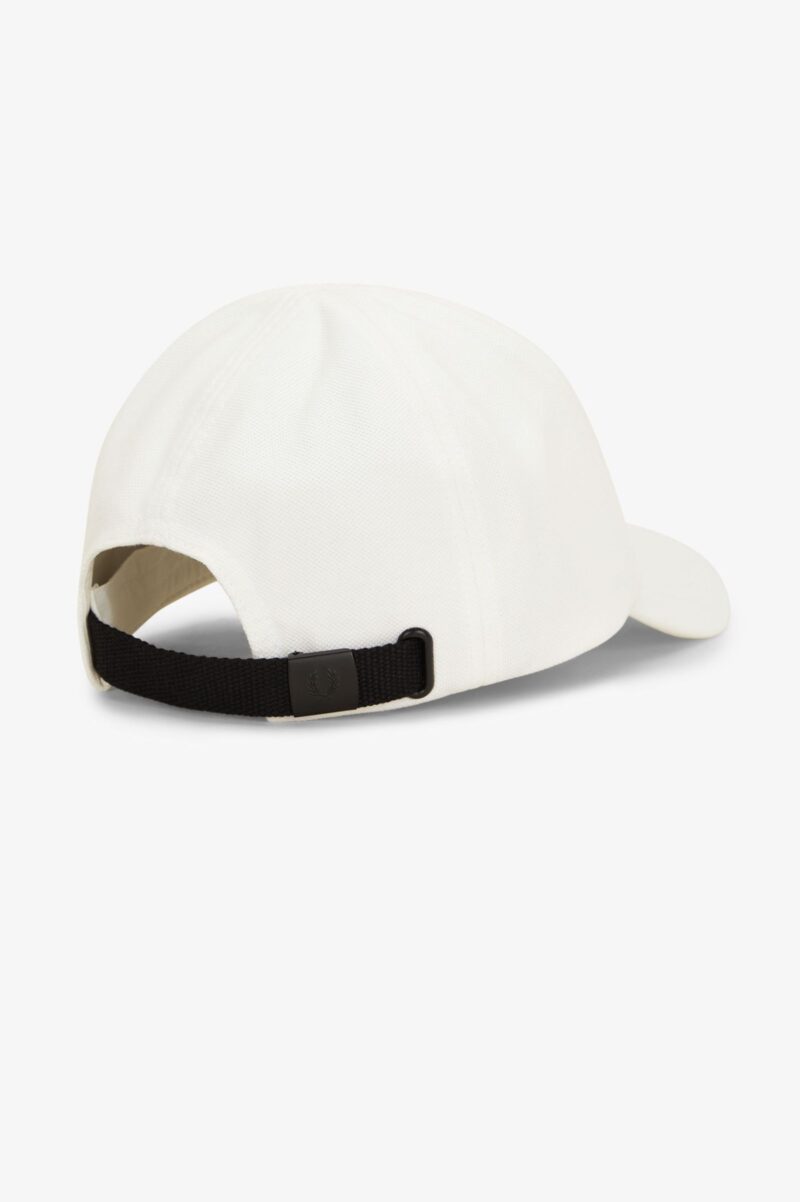 FRED PERRY Cappellino classico in piqué