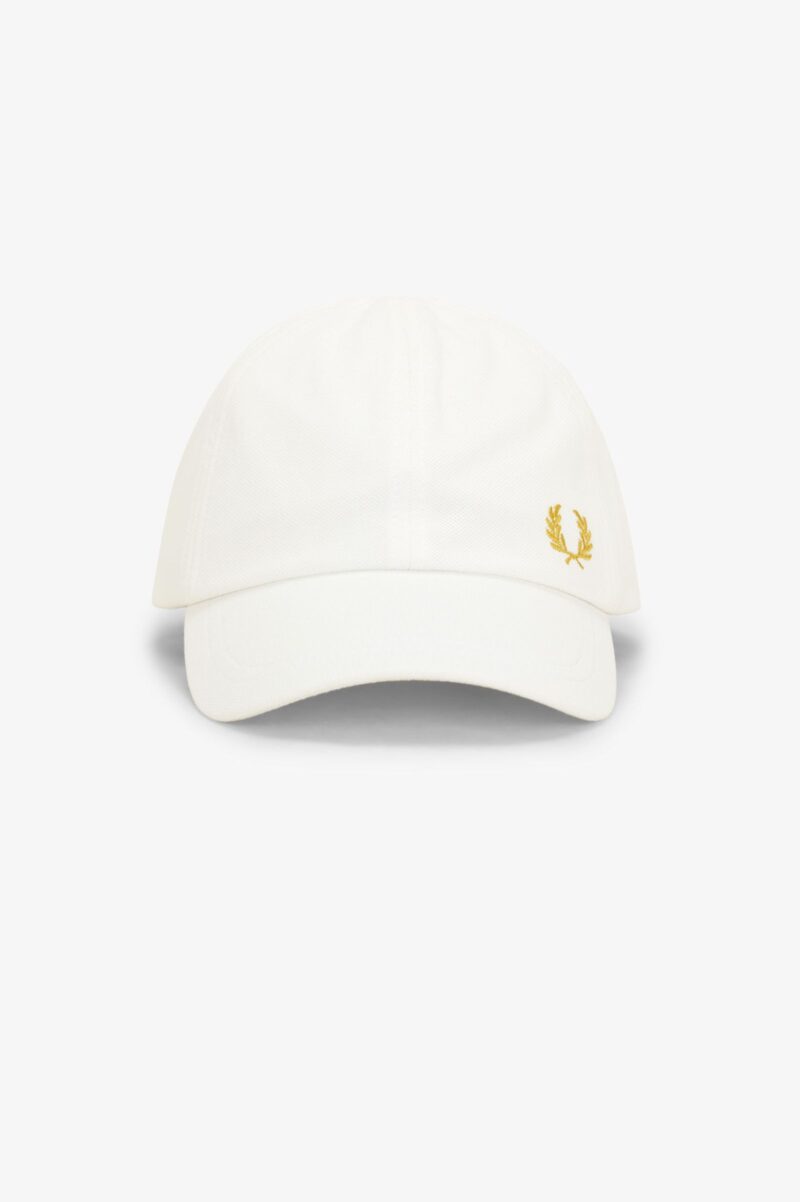 FRED PERRY Cappellino classico in piqué
